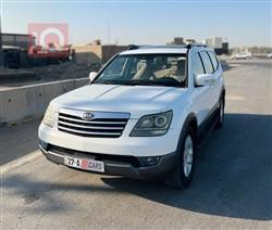 Kia Mohave